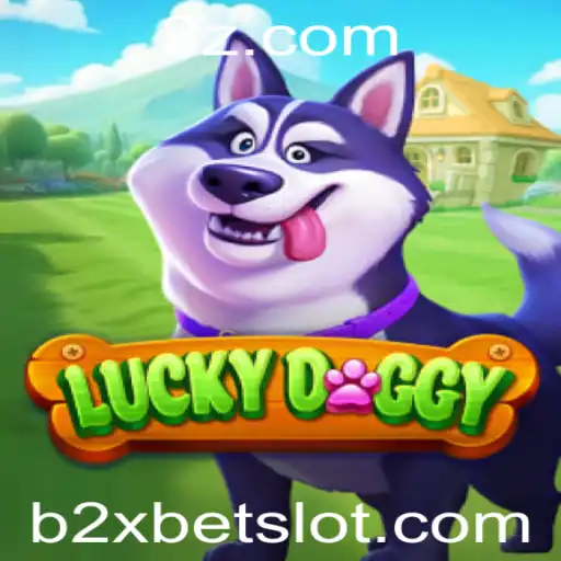 Jogo LuckyDoggy: Diversão Canina com B2Xbet