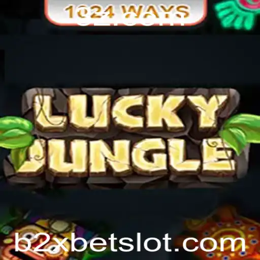 Explorando LuckyJungle1024: A Aventura Cativante da b2xbet
