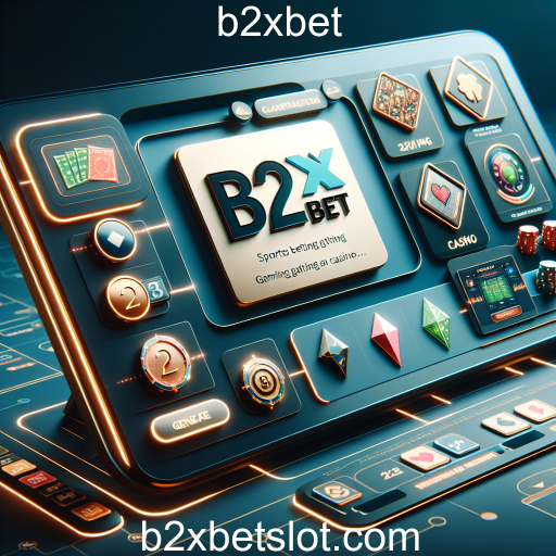 Explorando a b2xbet: Uma Plataforma Inovadora para Apostas e Jogos Online