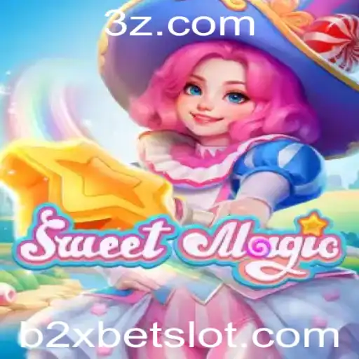 SweetMagic: Uma Viagem Encantada no Mundo dos Jogos